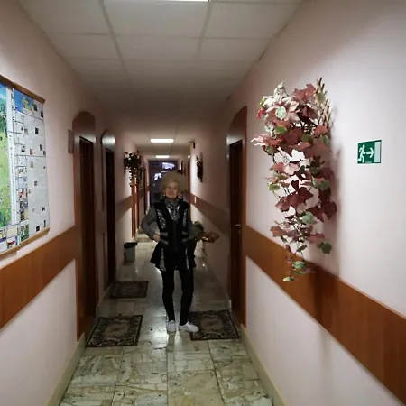 Biela Labut Гостевой дом Михаловце