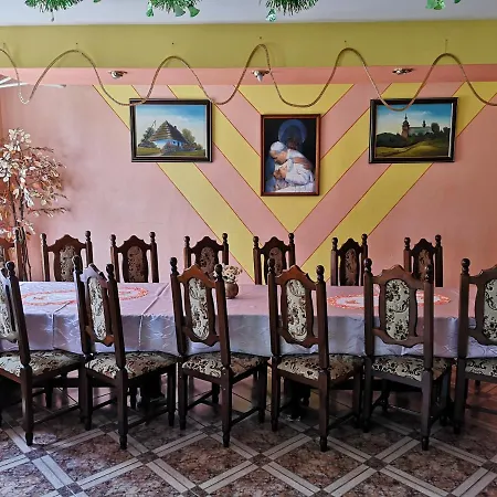 Gasthof Biela Labut Michalovce