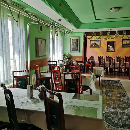 Pensjonat Biela Labut *